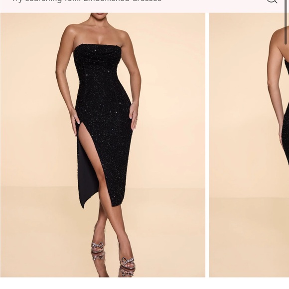 Oh Polly VERBIER Dress - Picture 2 of 2